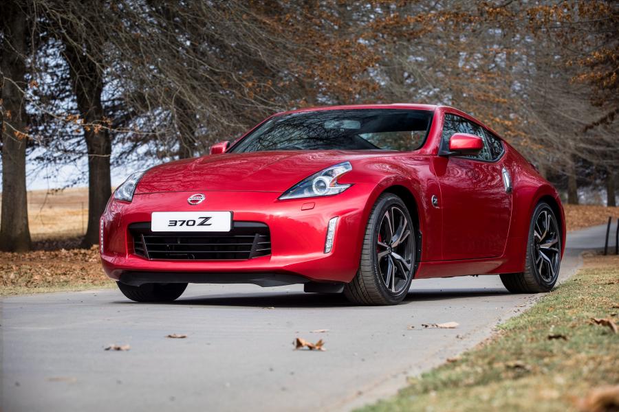  Nissan 370Z (Z34) 2012 года  (ZA) (фото 26 из 28)
